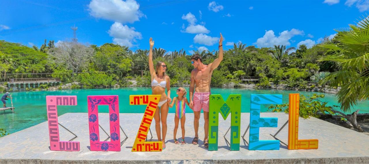 400a - Vacation Apartment Cozumel